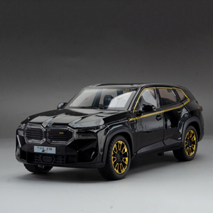 ماشین اسباب بازی فلزی بی ام و مشکی مقیاس 1:24 BMW XM_اسباب بازی